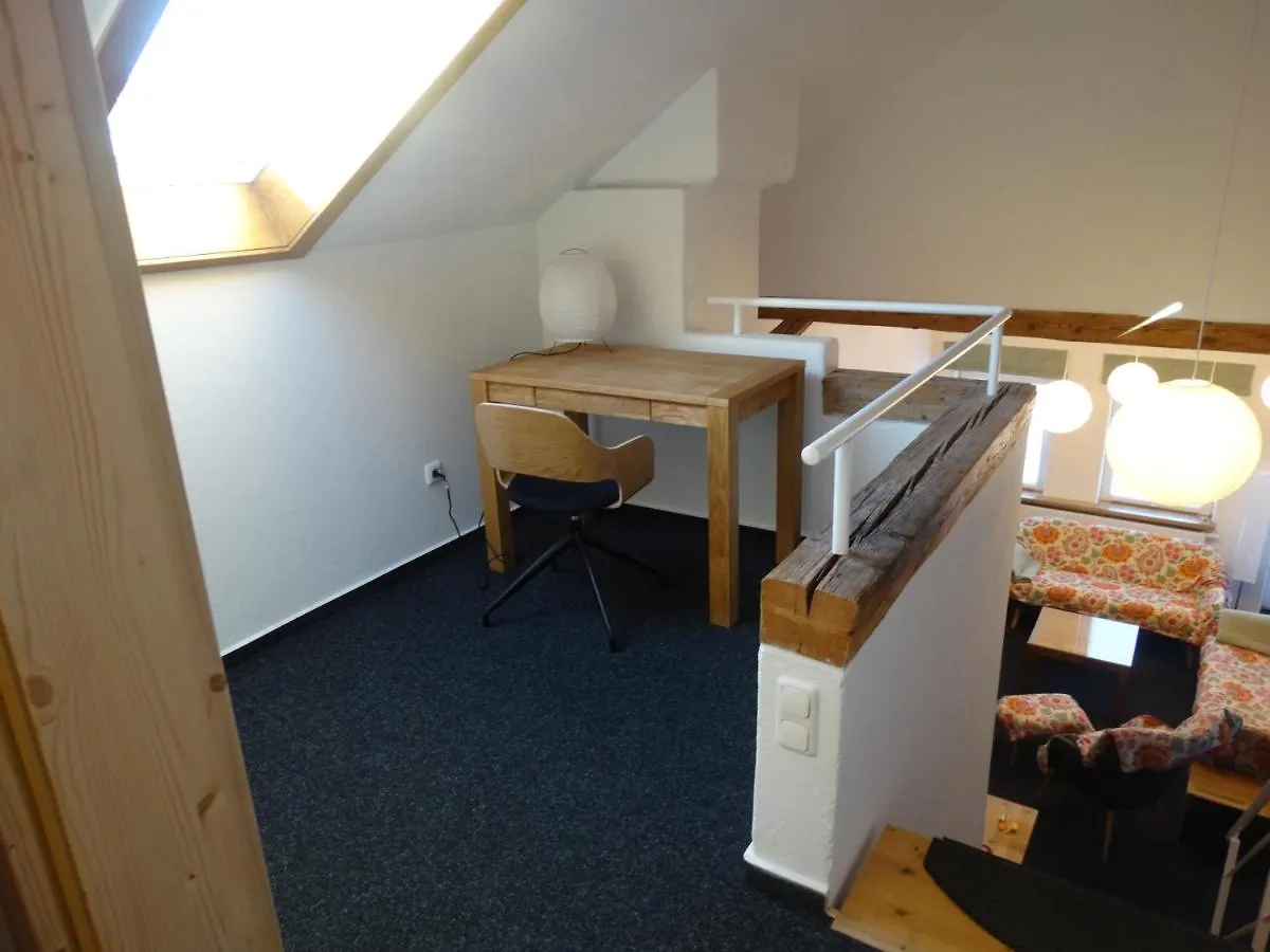 Mondscheinloft Apartment Sonthofen Germany