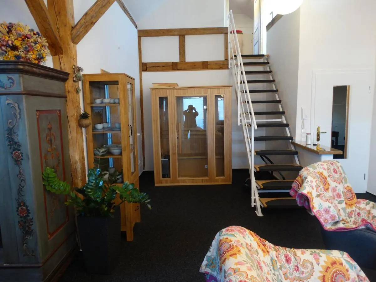 Mondscheinloft Apartment Sonthofen