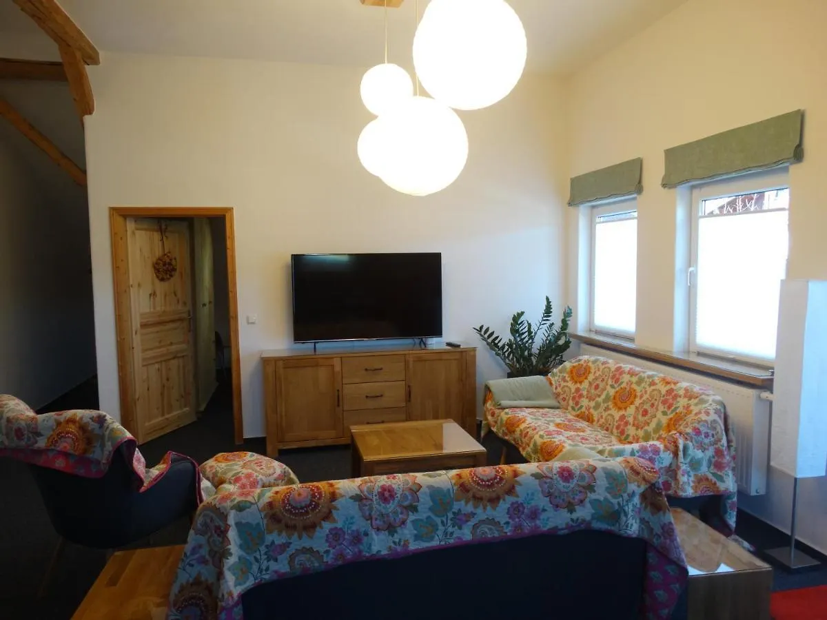 Mondscheinloft Apartment Sonthofen